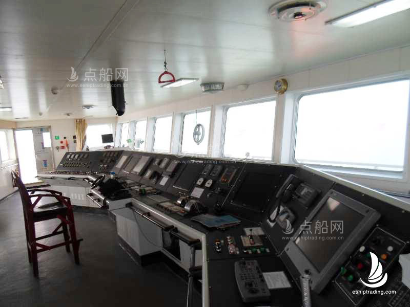 出售4639m3耙吸挖泥船