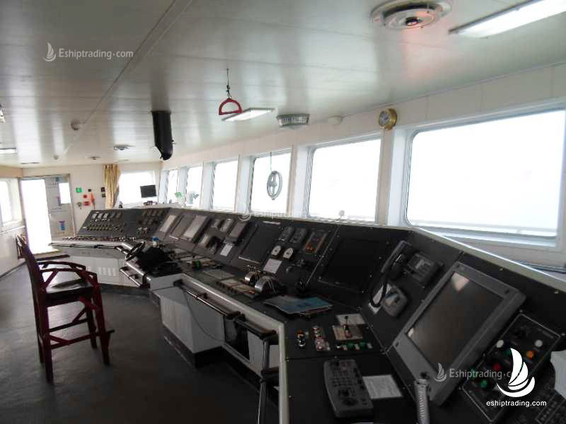 4639 m3 Trail Suction Hopper Dredger For Sale