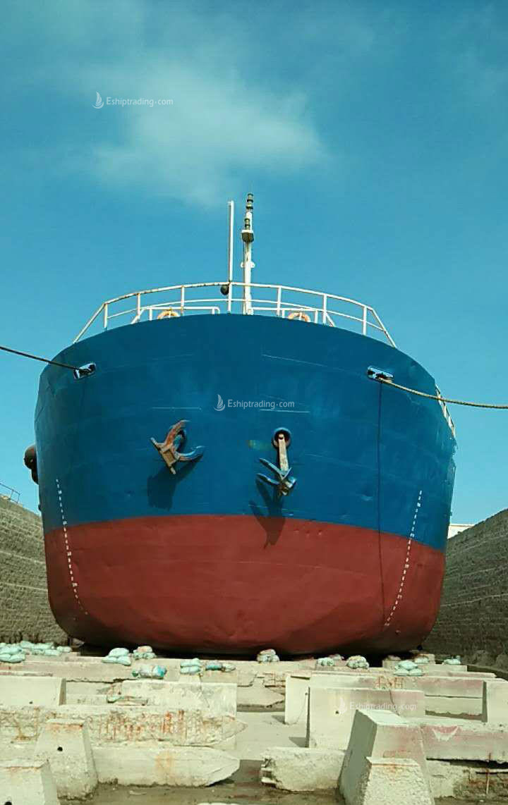2000 m3 Trail Suction Hopper Dredger For Sale
