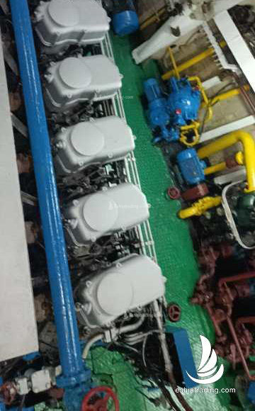 4750 T Product Oil Tanker For Sale