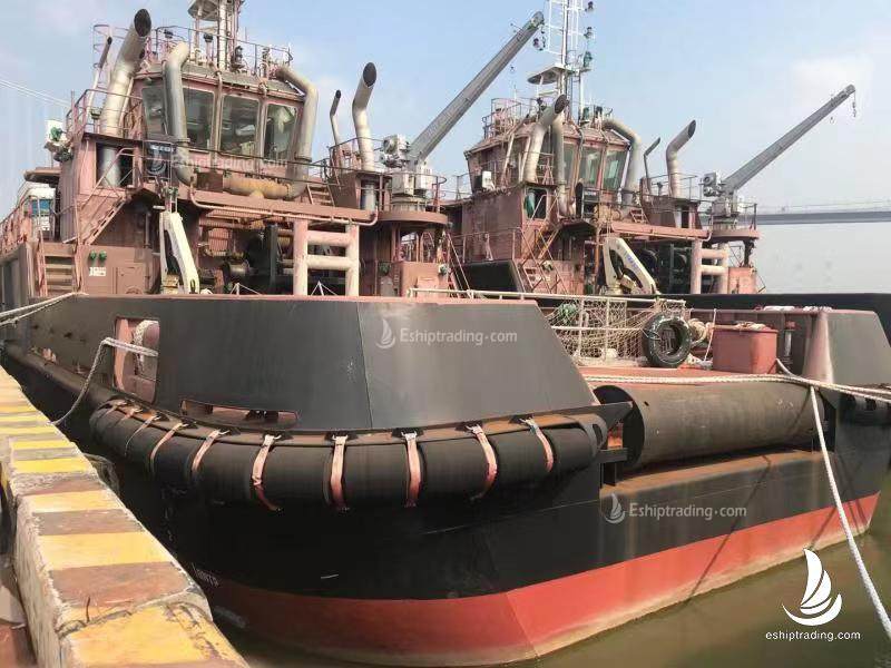 3945 KW Harbor Tug For Sale