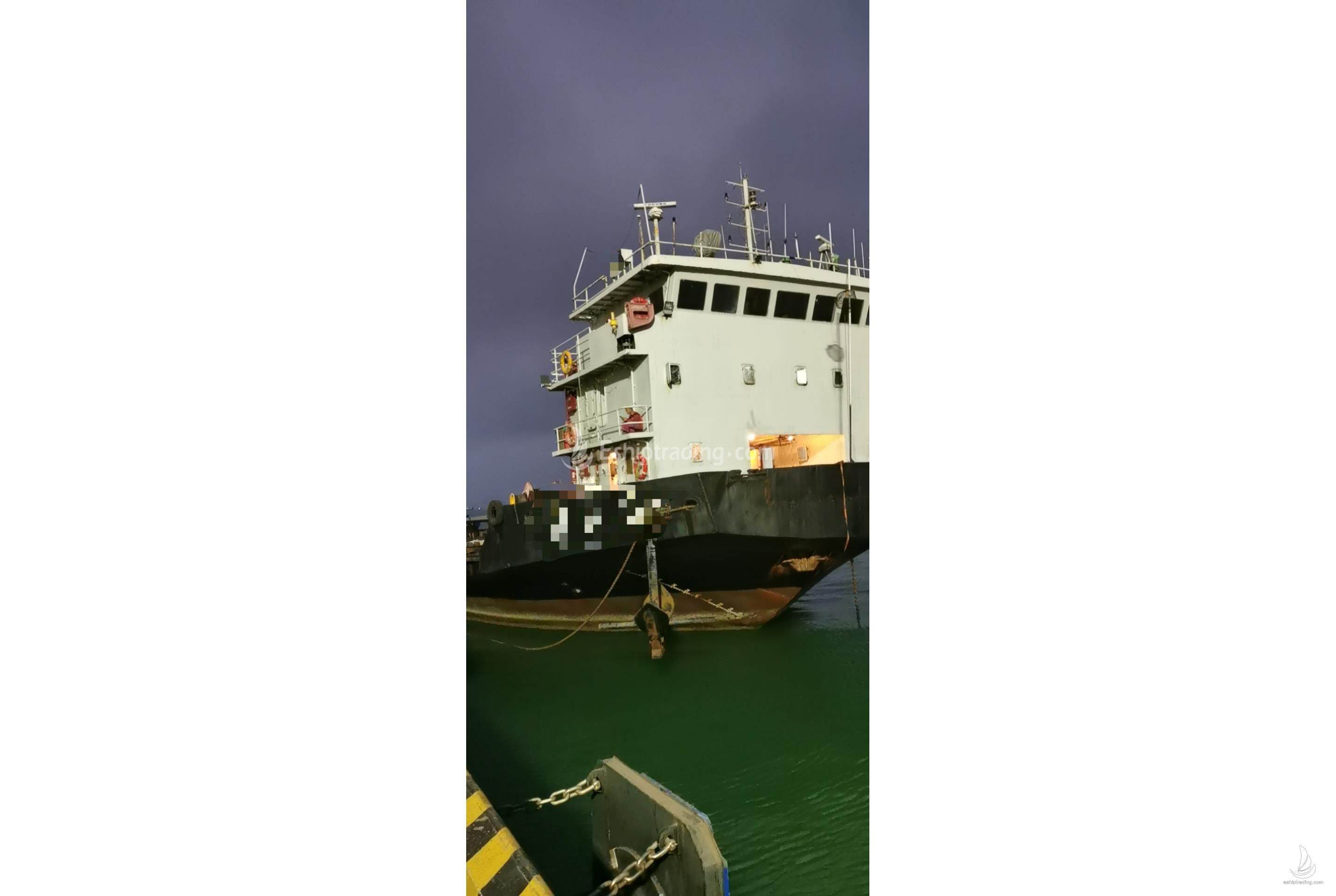2820 T Deck Barge/LCT For Sale
