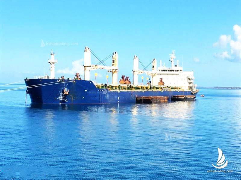 56512 T Bulk Carrier For Sale