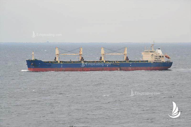 56512 T Bulk Carrier For Sale