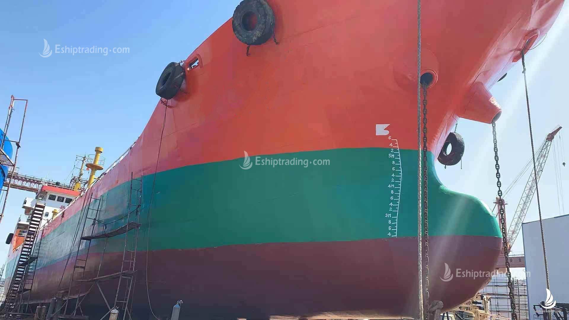 3156 T Product Oil Tanker For Sale