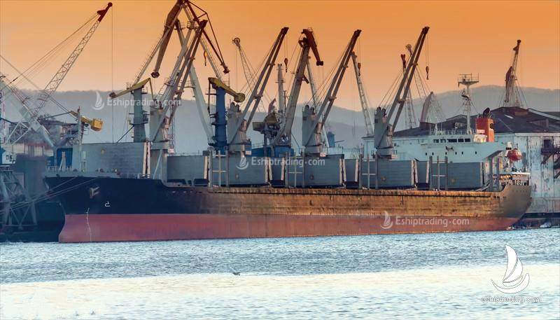 28437 T Bulk Carrier For Sale