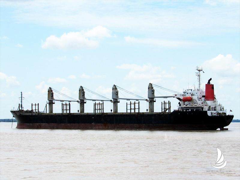 28437 T Bulk Carrier For Sale