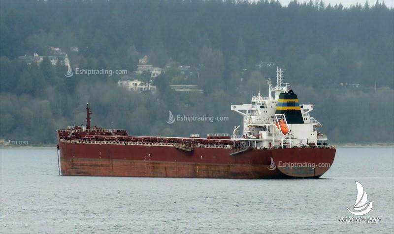 81199 T Bulk Carrier For Sale