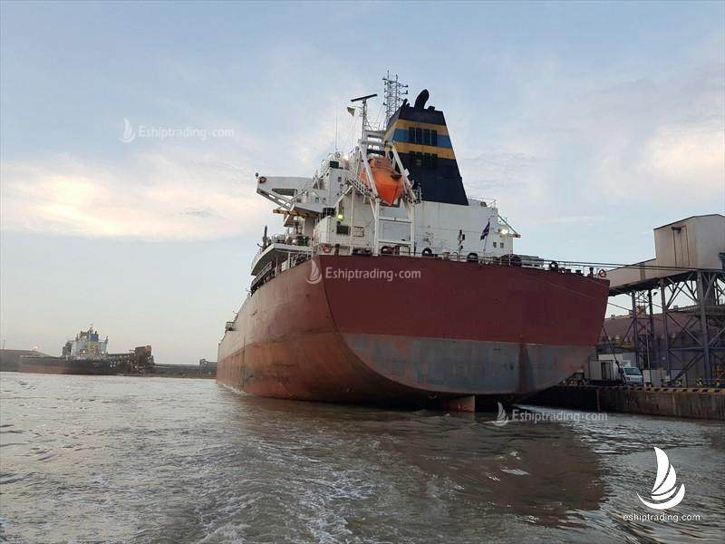 81199 T Bulk Carrier For Sale