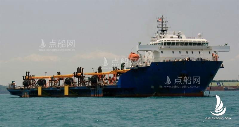 出售13590吨集装箱驳