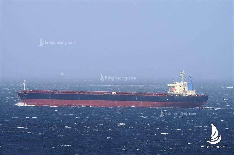 88265 T Bulk Carrier For Sale