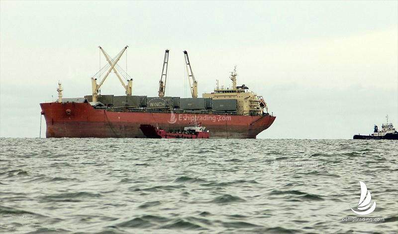 56708 T Bulk Carrier For Sale