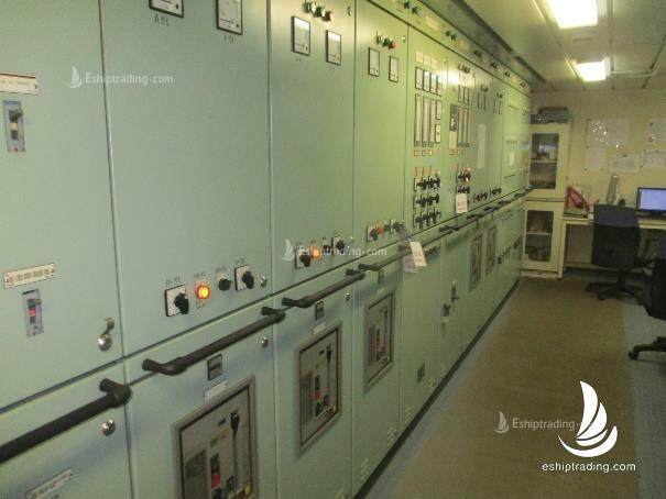 330 P Accommodation barge For Sale