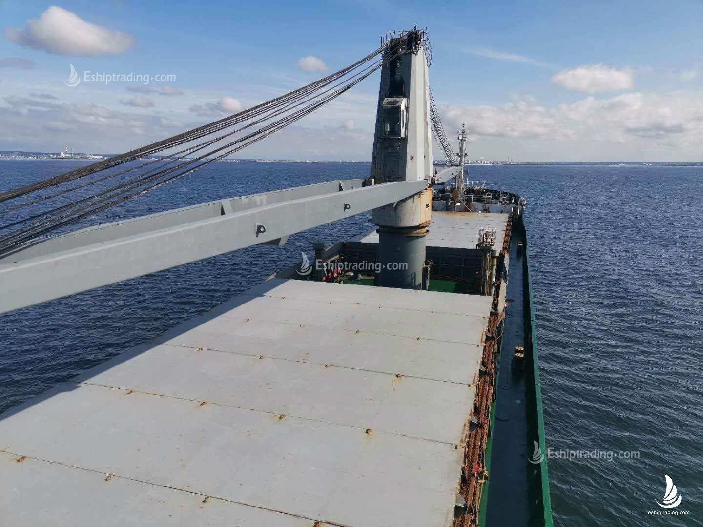 6100 T General Cargo Vessel For Sale