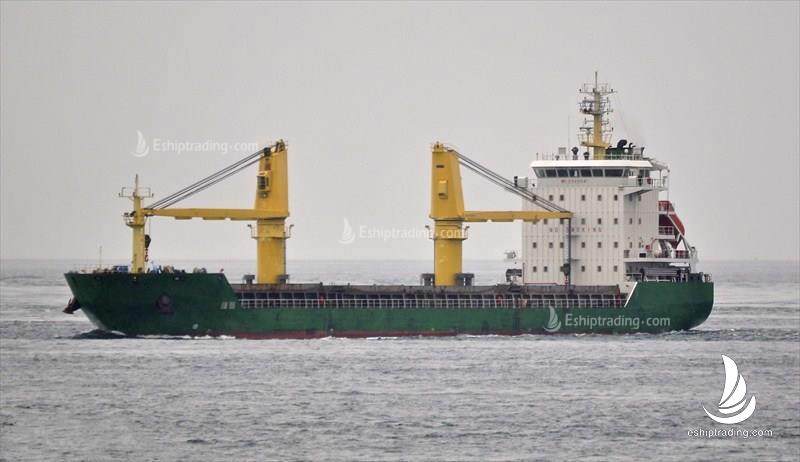 9005 T Bulk Carrier For Sale
