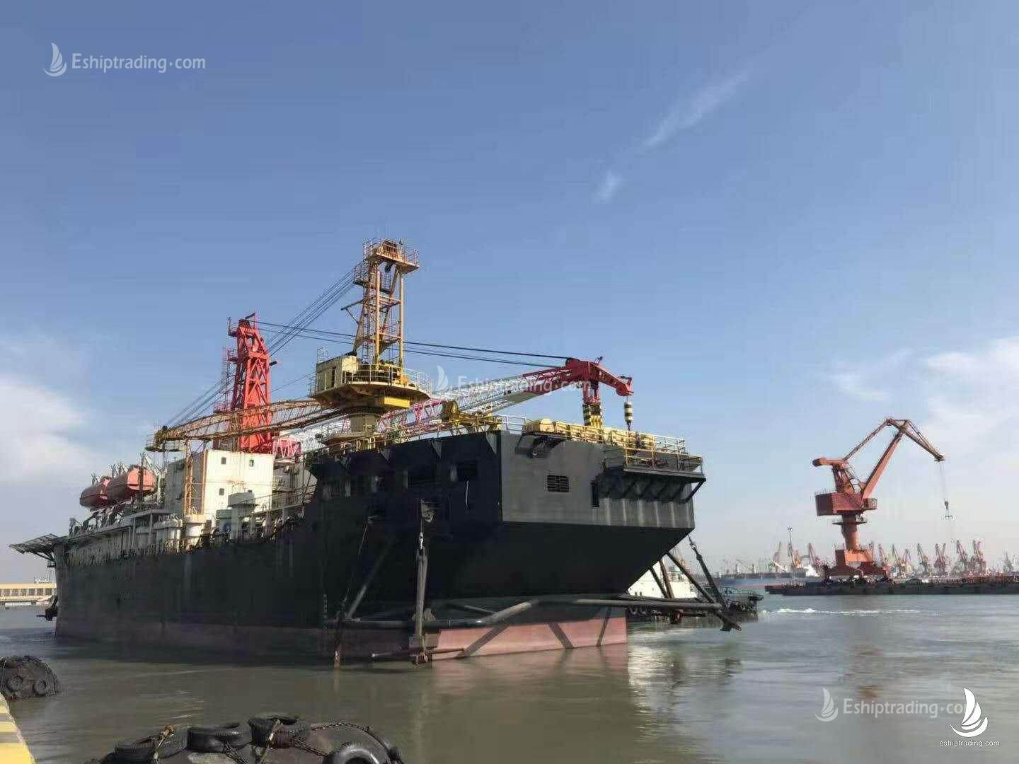 203 P Accommodation barge For Sale