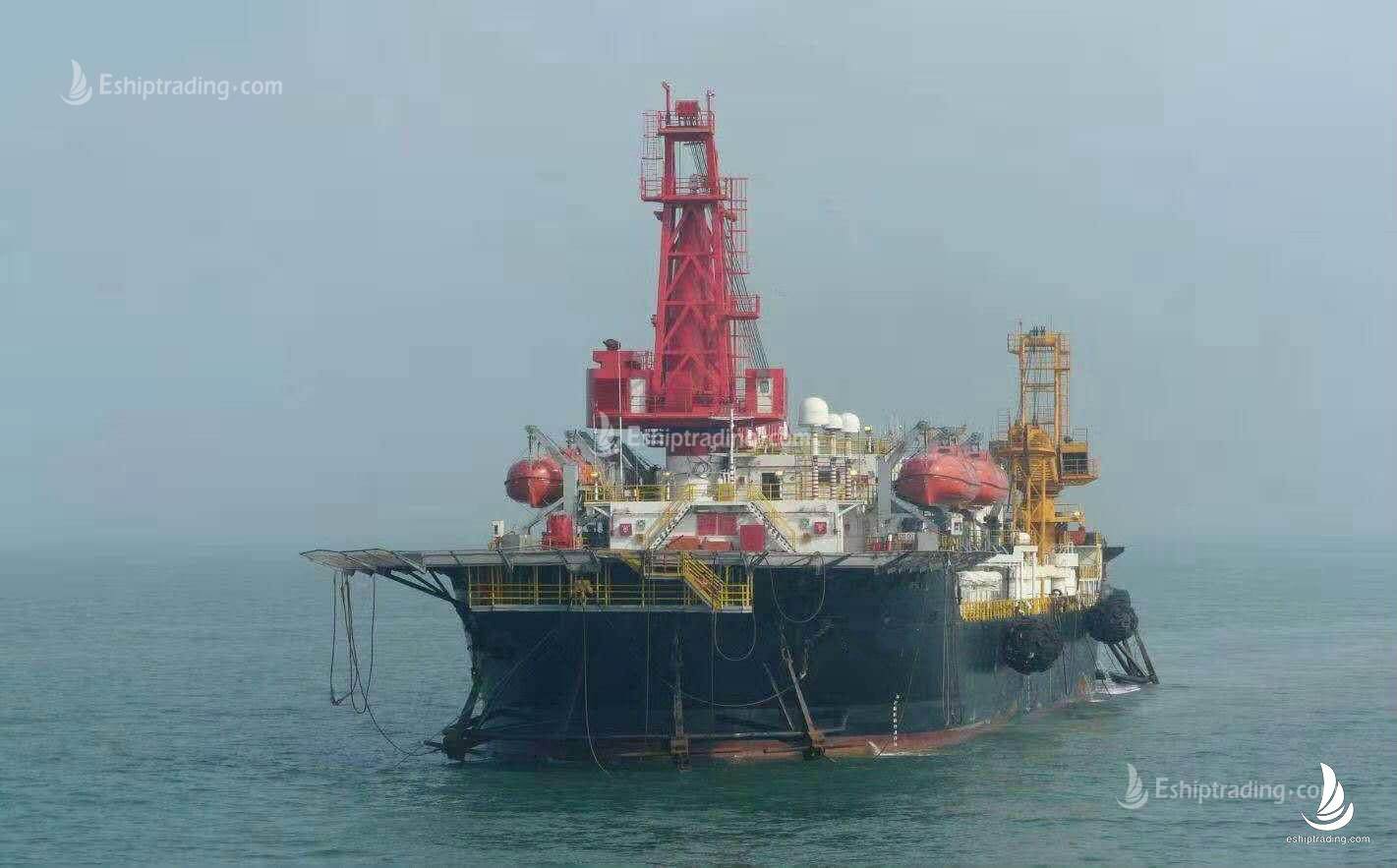 203 P Accommodation barge For Sale