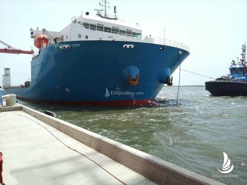 12132 T Deck Barge/LCT For Sale