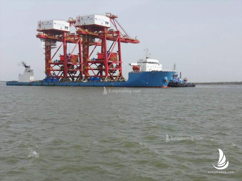 12132 T Deck Barge/LCT For Sale