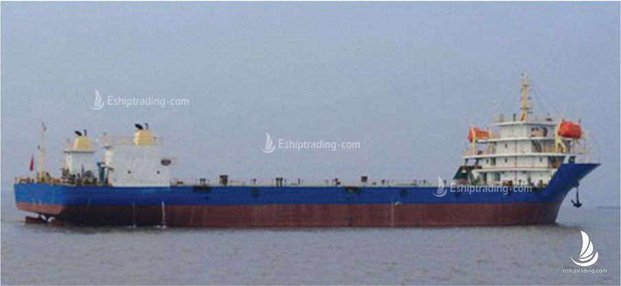 7860 T Deck Barge/LCT For Sale