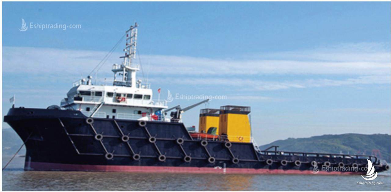 4120 KW Ocean Tug For Sale