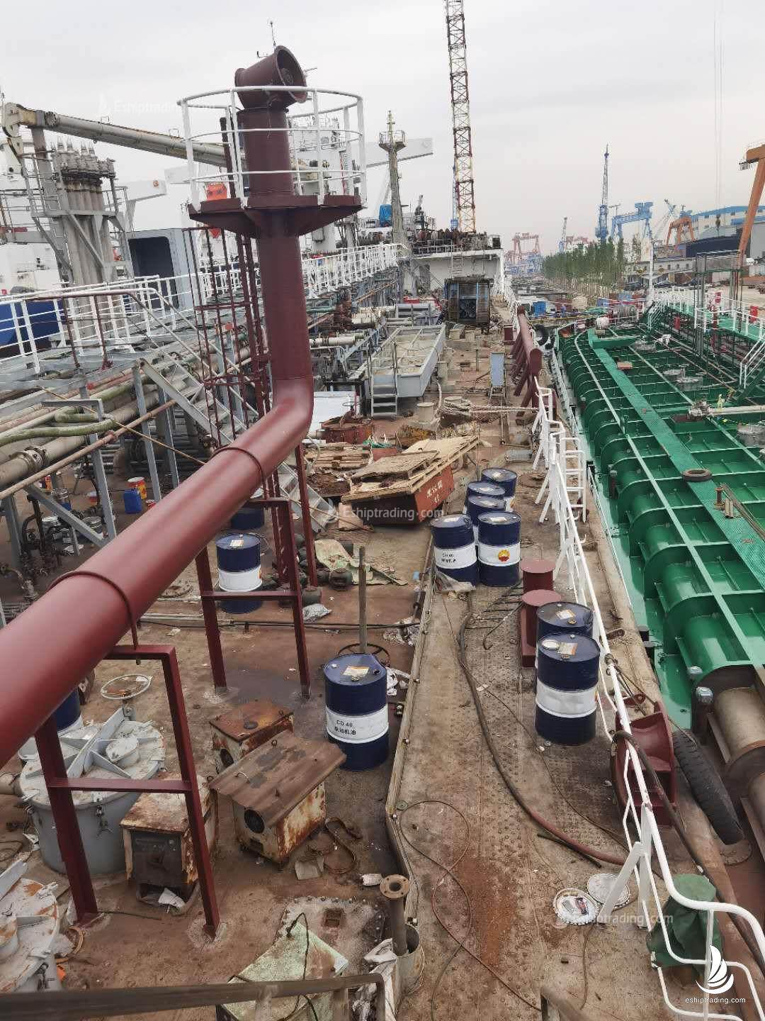 5500 T Product Oil Tanker For Sale
