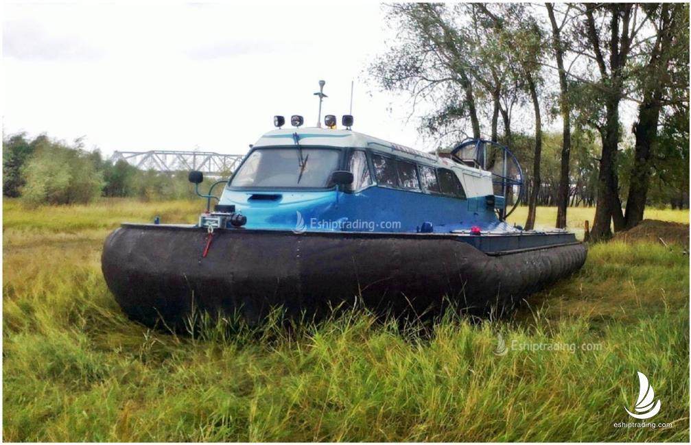 50 P High Speed Passenger Ship For Sale