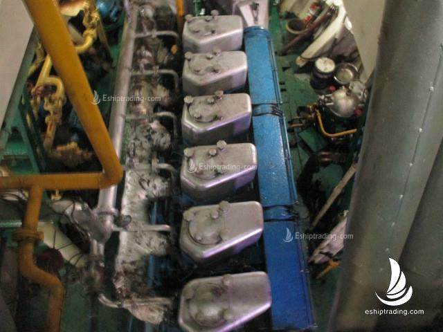 3911 T Bunkering Tanker  For Sale