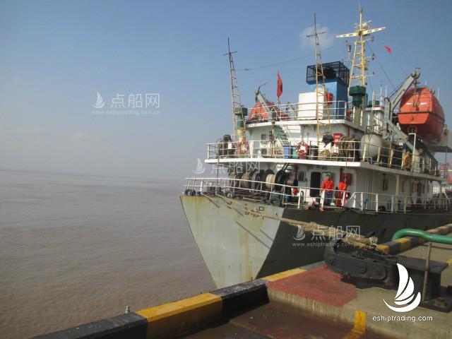 出售3911吨加油船