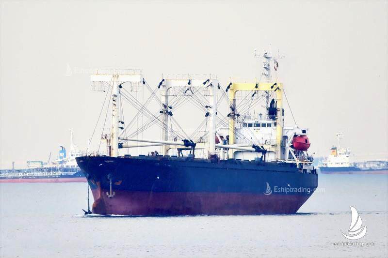 9146 T General Cargo Vessel For Sale