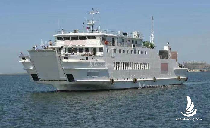 26 units Ro-Ro/Passenger ship For Sale