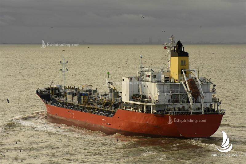 15471 T Chemical Tanker For Sale