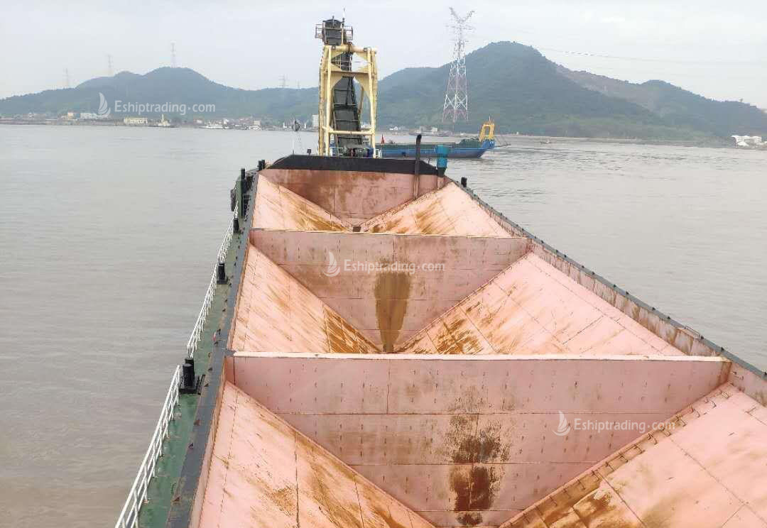 4160 T Self suction self unloading sand For Sale