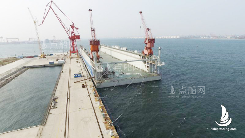 出售28000吨浮船坞