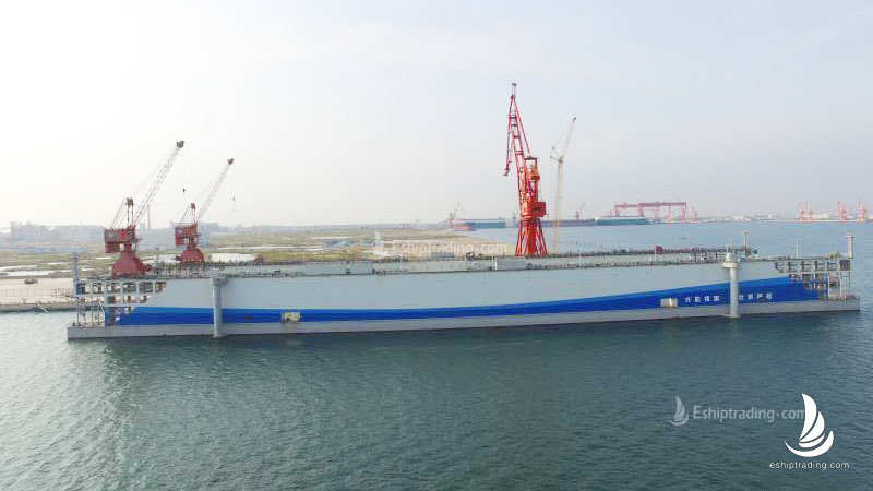 28000 T Floating Dock  For Sale