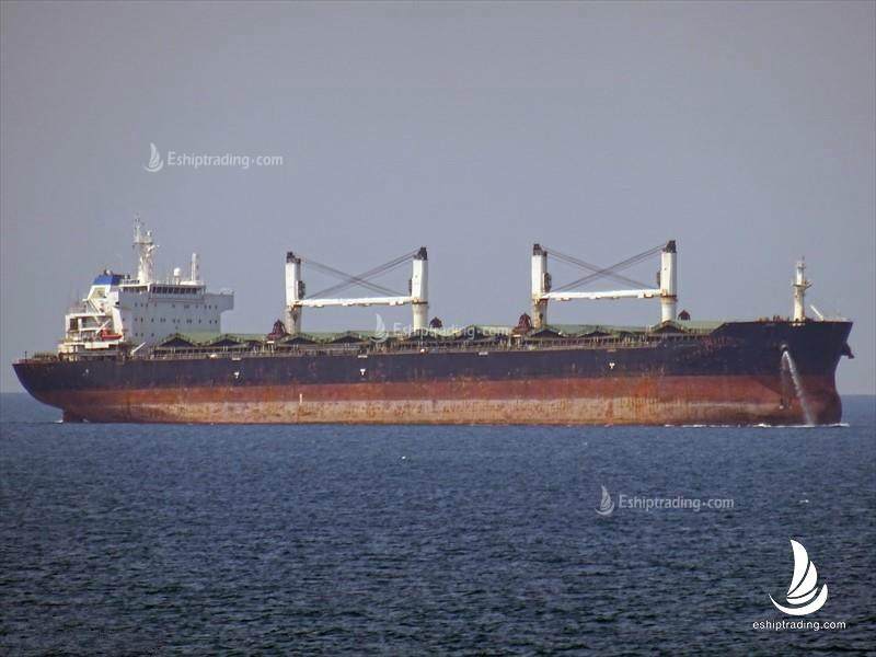 57005 T Bulk Carrier For Sale
