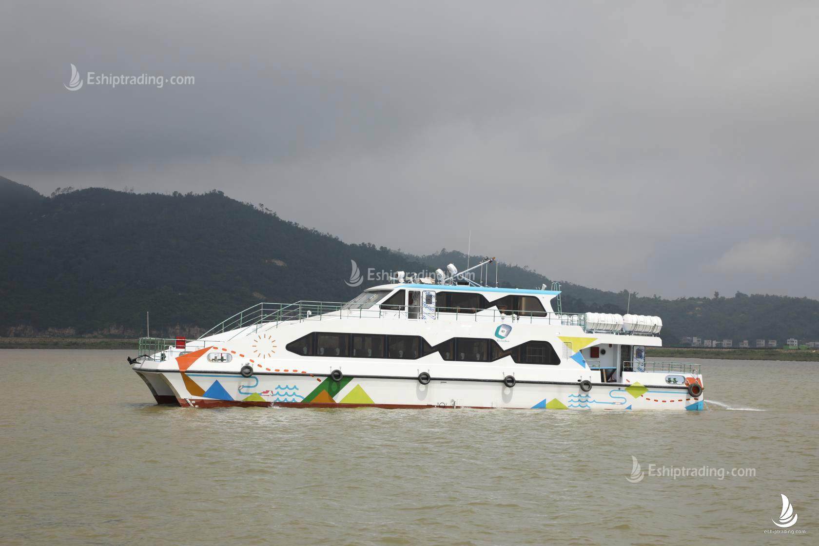 162 P Catamaran For Sale