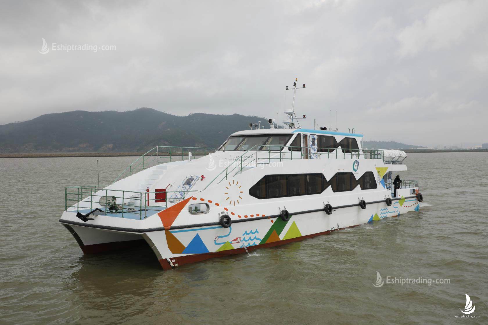 162 P Catamaran For Sale