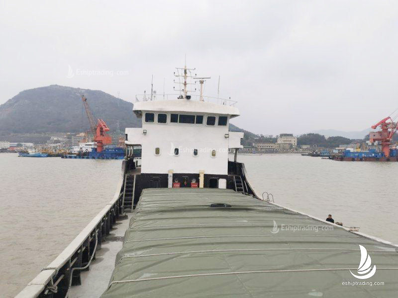 858 T Dry Cargo Ship For Sale
