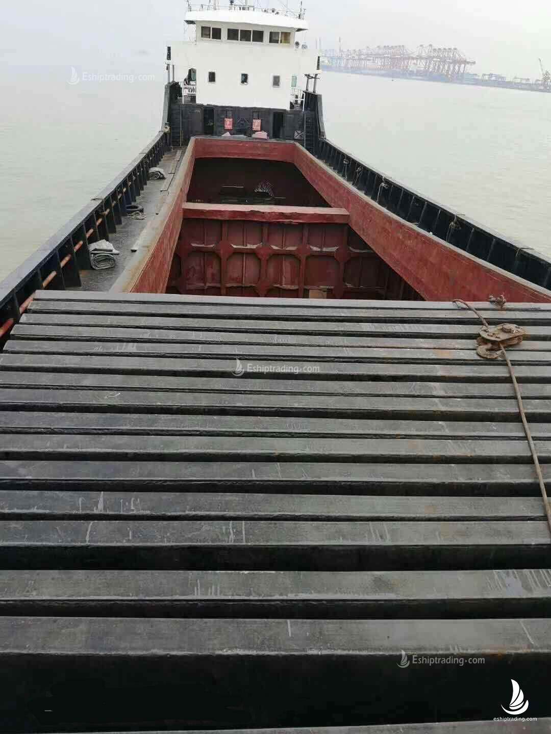 965 T Dry Cargo Ship For Sale