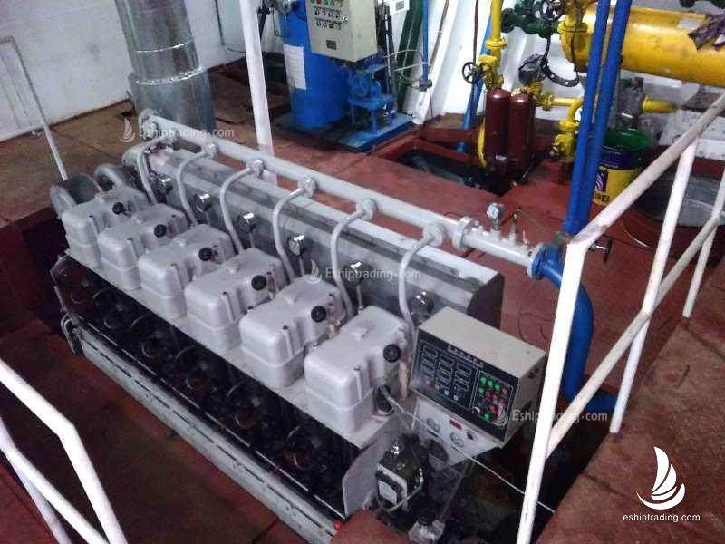 3152 T Deck Barge/LCT For Sale