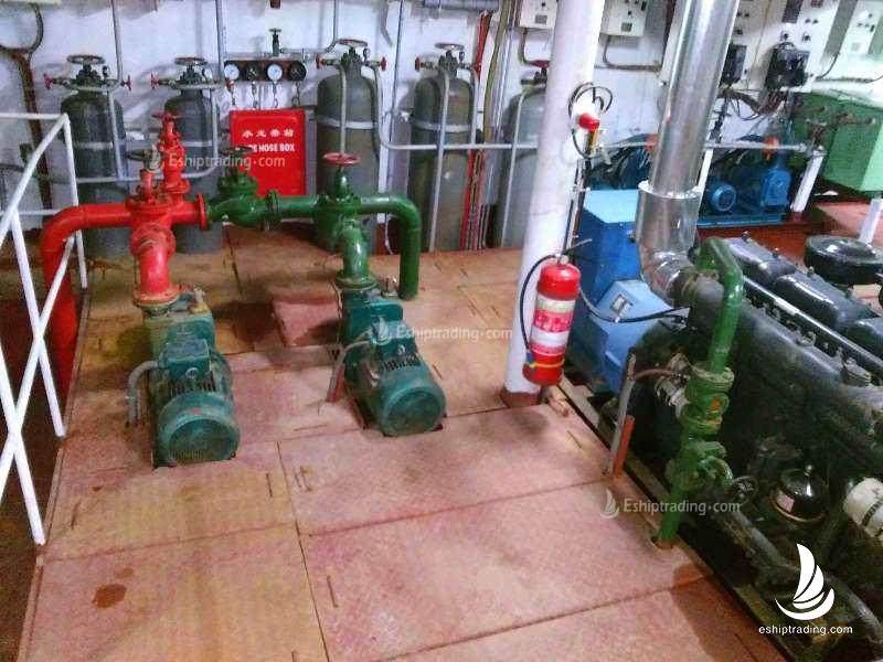 3152 T Deck Barge/LCT For Sale