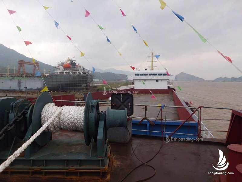 3152 T Deck Barge/LCT For Sale