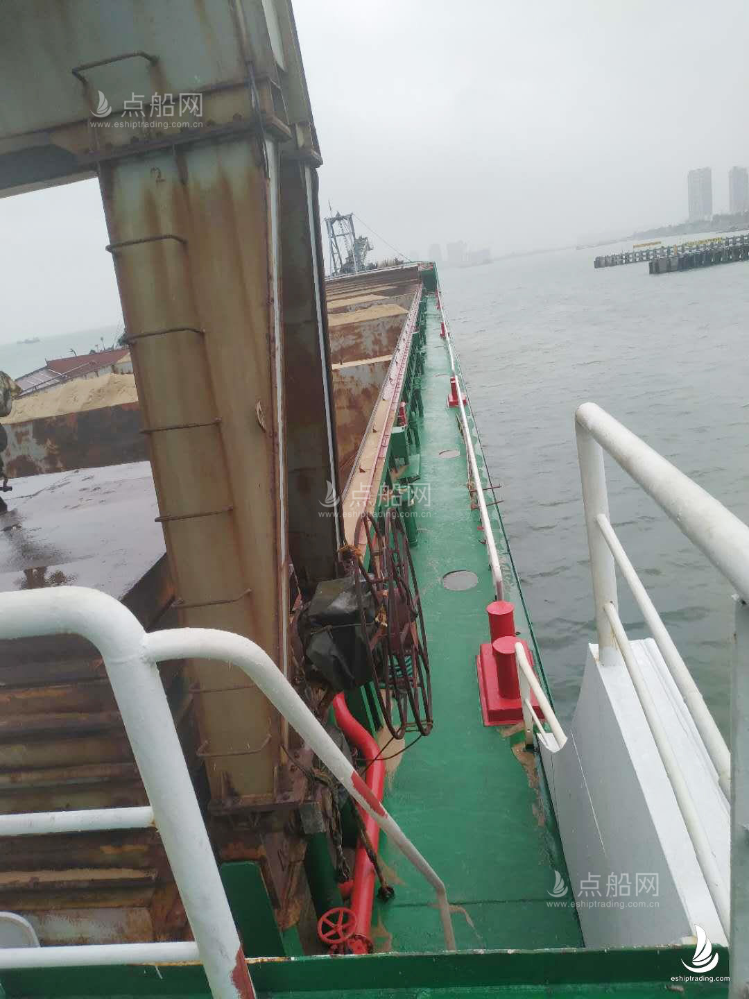 出售10827吨自吸自卸