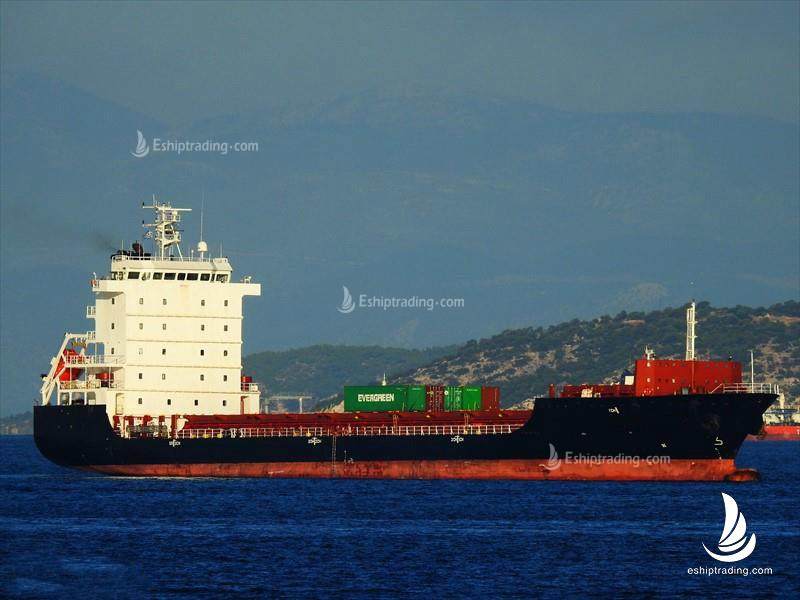 750 TEU Container For Sale