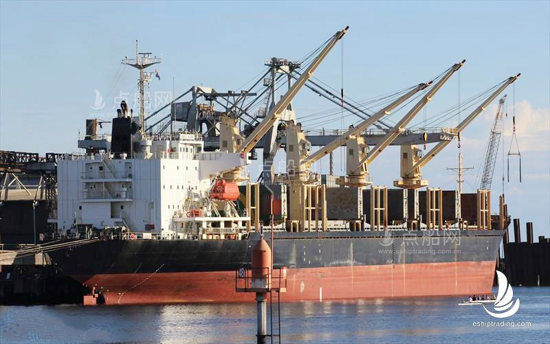 出售28407吨运木船