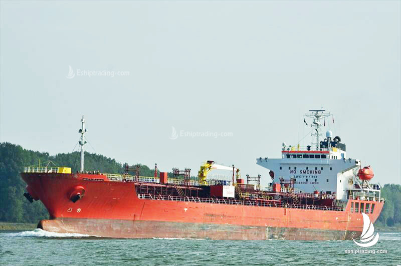 19995 T Chemical Tanker For Sale