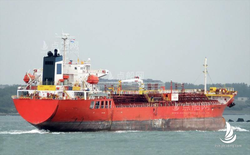 出售19995吨化学品船