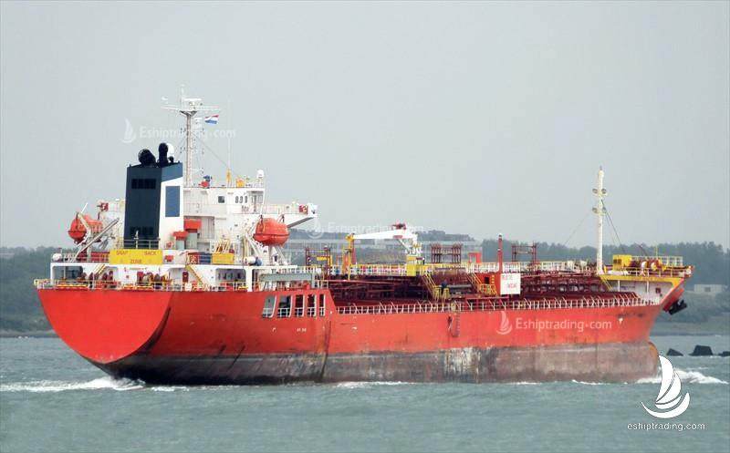 19995 T Chemical Tanker For Sale