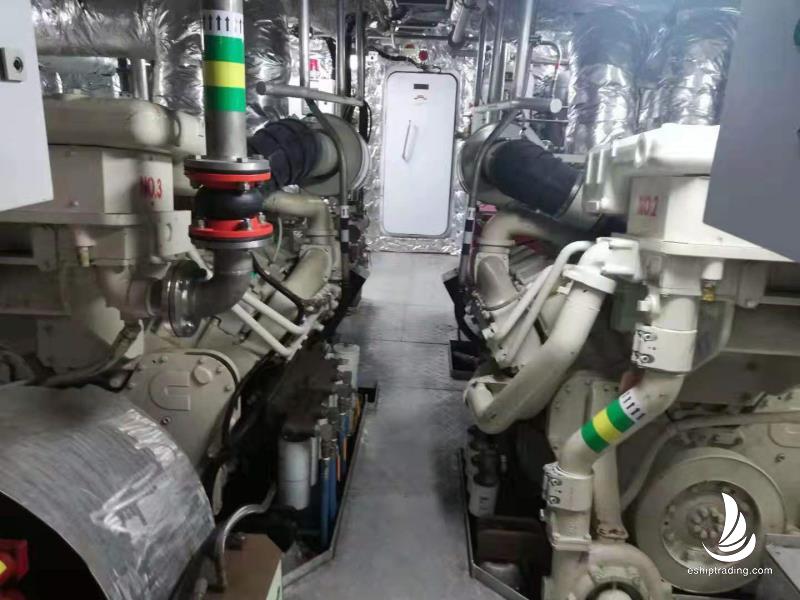 出售5400PS多用途供应船